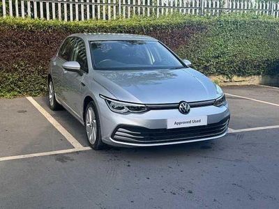 Used VW Golf VII Style 150 HP (110 kW) 2020 Hatchback