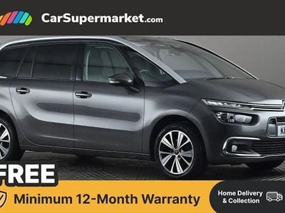 Used 2019 Citroën C4 SpaceTourer Feel MPV | £14,697 (A bit pricey)