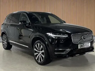 Used Volvo XC90 Inscription 390 HP (286 kW) 2021 SUV