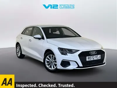 Second-hand Audi A3 Sportback