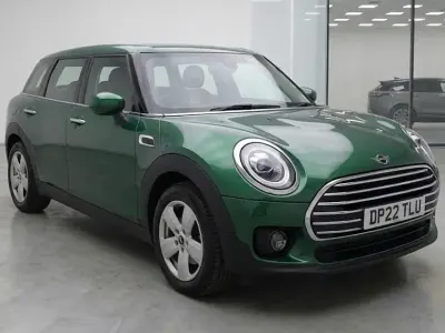 Used Mini Cooper Clubman
