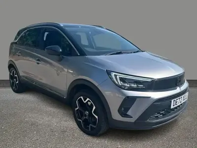 Used Vauxhall Crossland