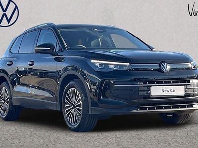 New VW Tiguan Match 150 HP (110 kW) 2025 SUV