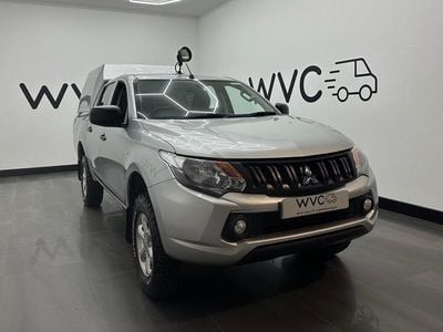 Silver Used 2019 Mitsubishi L200 Pickup | £11,995 (Super price)
