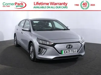 Used Hyundai Ioniq
