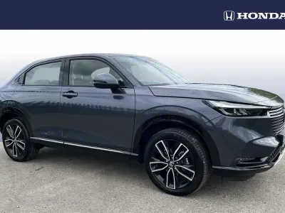 Second-hand Honda HR-V Advance 131 CP (96 kW) 2024 Gri SUV