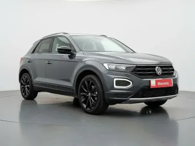 Begagnad VW T-Roc