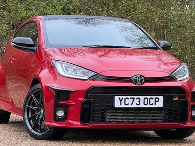 Used Toyota Yaris 261 HP (191 kW) 2021 Hatchback