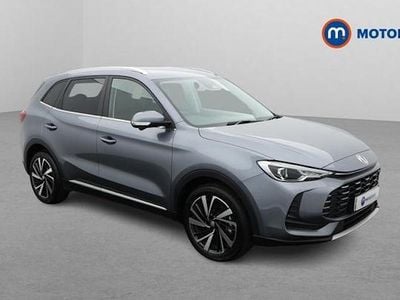 Used MG ZS Trophy 196 HP (144 kW) 2025 Grey SUV