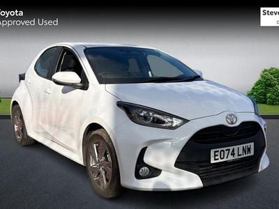 Used Toyota Yaris Hybrid 116 HP (85 kW) 2026 Hatchback
