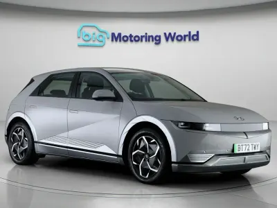Used Hyundai Ioniq 5