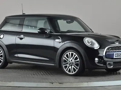 Used Mini Cooper S