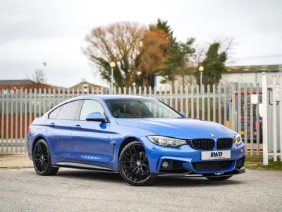 Usado BMW 435