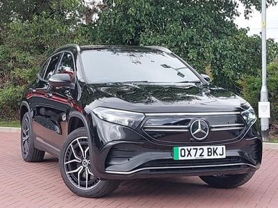 Mercedes EQA350