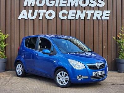 Vauxhall Agila