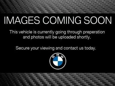 Used BMW iX3