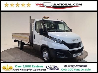 Used Iveco Daily 136 HP (100 kW) 2023 White