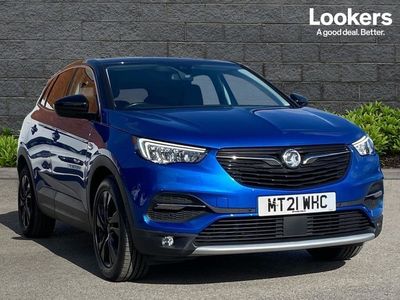 Vauxhall Grandland X