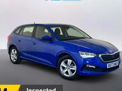 Used Skoda Scala