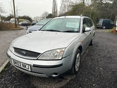 used Ford Mondeo 2.0TD LX 5dr
