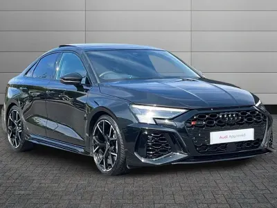 Used Audi RS3