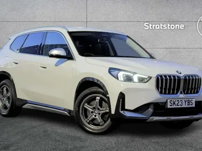 Used BMW X1