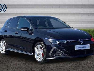 Second-hand VW Golf VIII 245 CP (180 kW) 2022