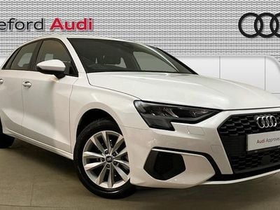 Used 2023 Audi A3 Sportback Hatchback | £17,954 (Fair price)