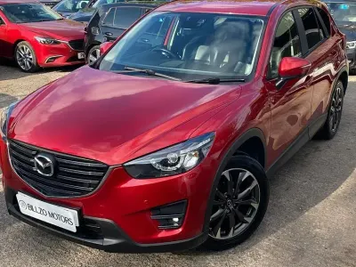 Used Mazda CX-5