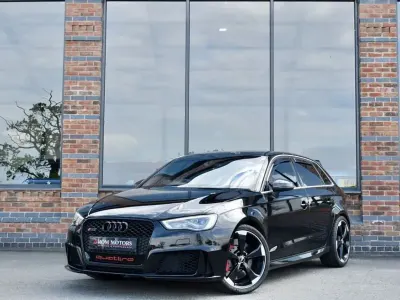 Used Audi RS3