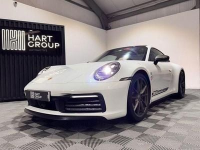 Begagnad Porsche 911 2023 Sportkupé