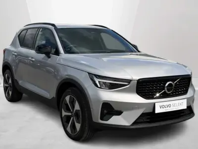Used Volvo XC40 Plus 194 HP (142 kW) 2023 Silver SUV