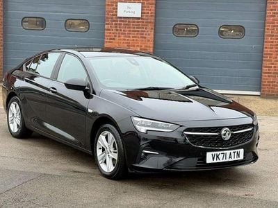 Used 2021 Vauxhall Insignia Sport | £11,495 (Fair price)