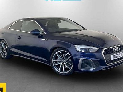 Used 2024 Audi A5 S-Line Coupe | £18,995 (Super price)
