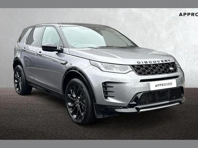 Used Land Rover Discovery Sport SE Dynamic 265 HP (194 kW) 2025 Grey SUV