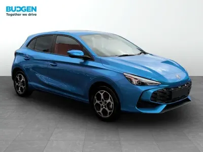Usado MG MG3 Trophy 194 HP (142 kW) 2025 Azul Citadino