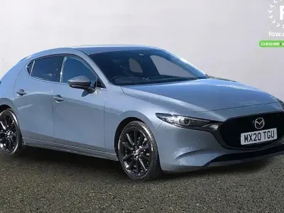 Usado Mazda 3