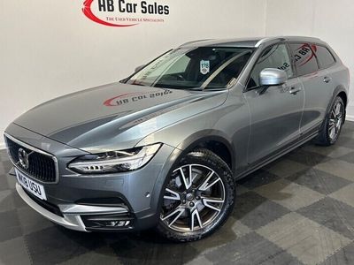 Volvo V90 CC