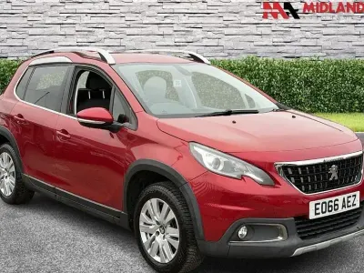 Used Peugeot 82 Allure 2008 Estate