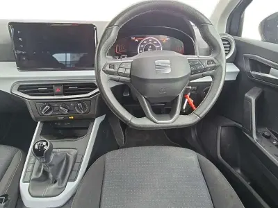 Used Seat Arona SE Technology 94 HP (69 kW) 2022 Grey SUV