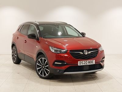 Vauxhall Grandland X