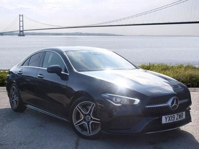 Mercedes CLA220