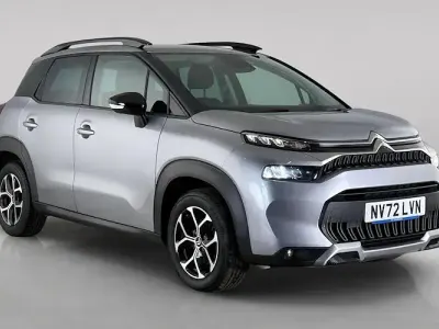 Used Citroën C3 Aircross PureTech 110 HP (80 kW) 2023 Grey SUV