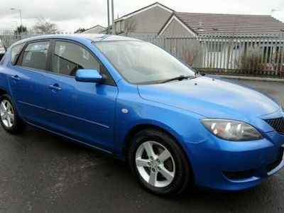 Used 2004 Mazda 3 Sedan | £2,490