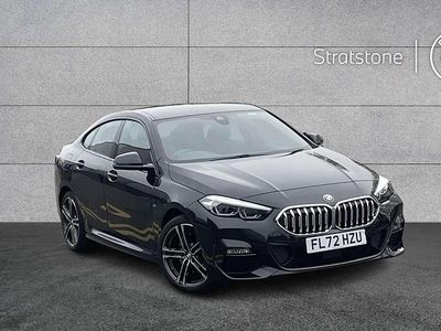 Used BMW 218 M Sport 134 HP (98 kW) 2022 Black Coupe