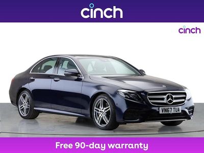 Mercedes E350