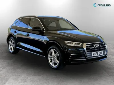 Usado Audi Q5
