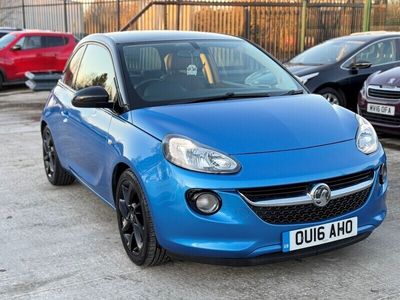 Vauxhall Adam