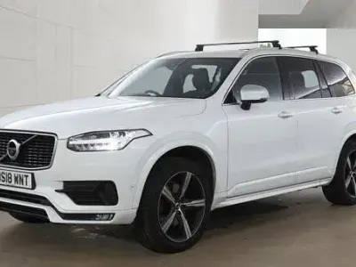 Used Volvo XC90