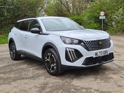 Używany Peugeot 2008 Allure 2024 Biały SUV